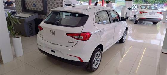 FIAT ARGO 1.0 FIREFLY FLEX DRIVE MANUAL